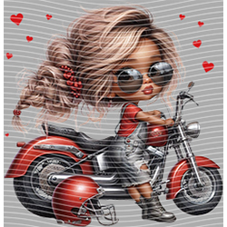 Girl-HG 3581